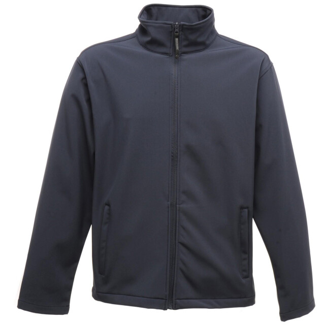 Regatta Heren klassiek softshell-jasje UTLT145_navy large