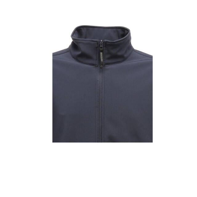 Regatta Heren klassiek softshell-jasje UTLT145_navy large