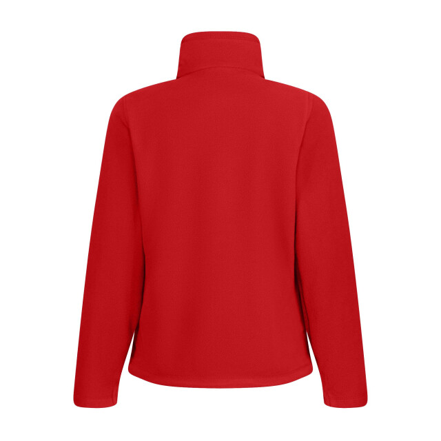 Regatta Dames full-zip 210 series microfleece jasje UTLT176_classicred large