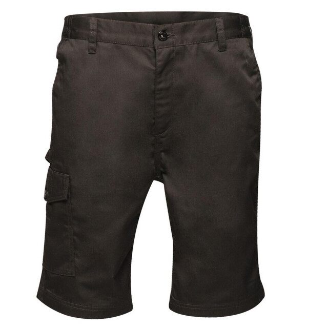 Regatta Heren pro cargo shorts UTLT119_black large