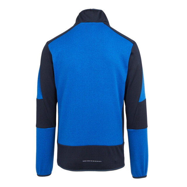 Regatta E-volve gebreide stretch midlayer voor volwassenen UTLT203_strongbluenavy large