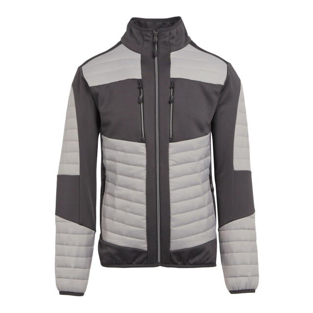 Regatta Heren e-volve thermal hybride jas UTLT204_mineralgreyash large