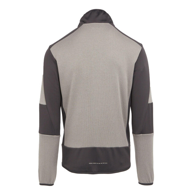 Regatta E-volve gebreide stretch midlayer voor volwassenen UTLT203_mineralgreyash large