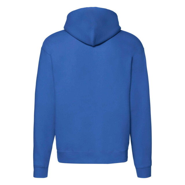 Fruit of the Loom Heren r hoodie UTFK3366_royalblueheather large