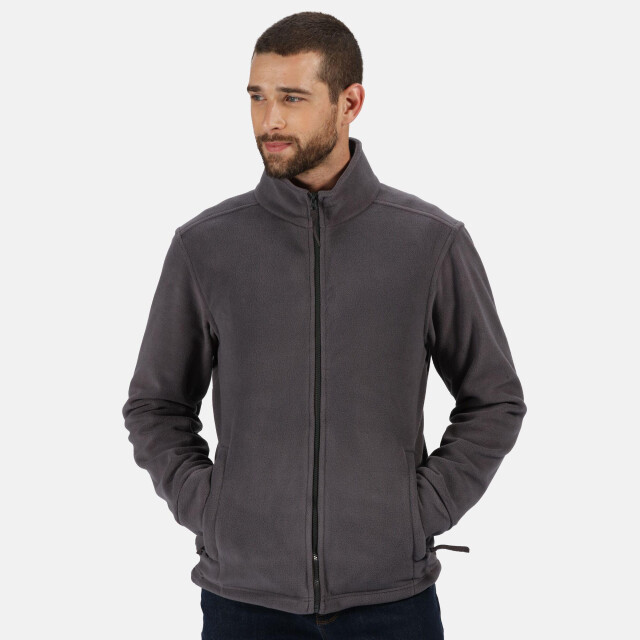 Regatta Professionele heren thor 300 fleece jacket UTLT154_sealgrey large