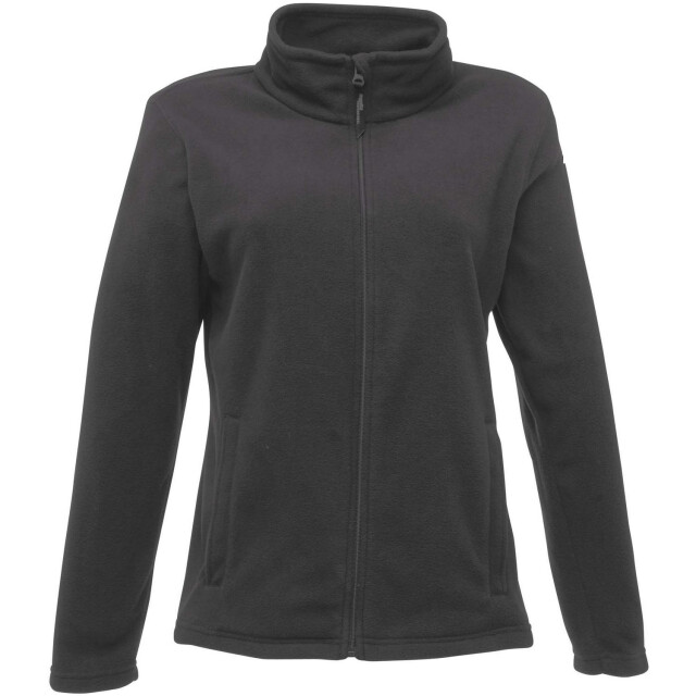 Regatta Dames full-zip 210 series microfleece jasje UTLT176_sealgrey large