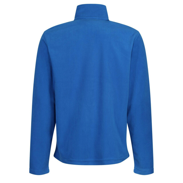 Regatta Heren 170 series anti-pill zip neck micro fleece UTLT197_royalblue large