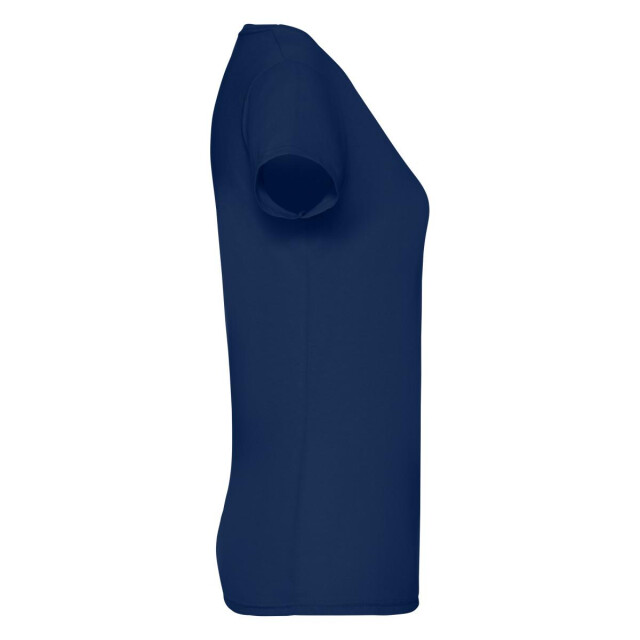 Fruit of the Loom Dames t-shirt UTFK3352_navyblue large