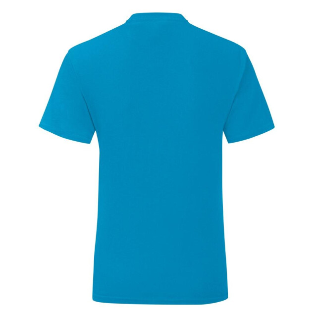 Fruit of the Loom Meisjes pictogram 150 t-shirt UTFK3350_azure large