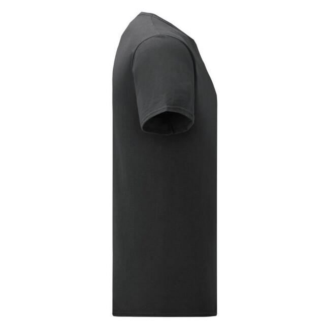 Fruit of the Loom Heren iconisch 150 t-shirt UTFK3355_black large