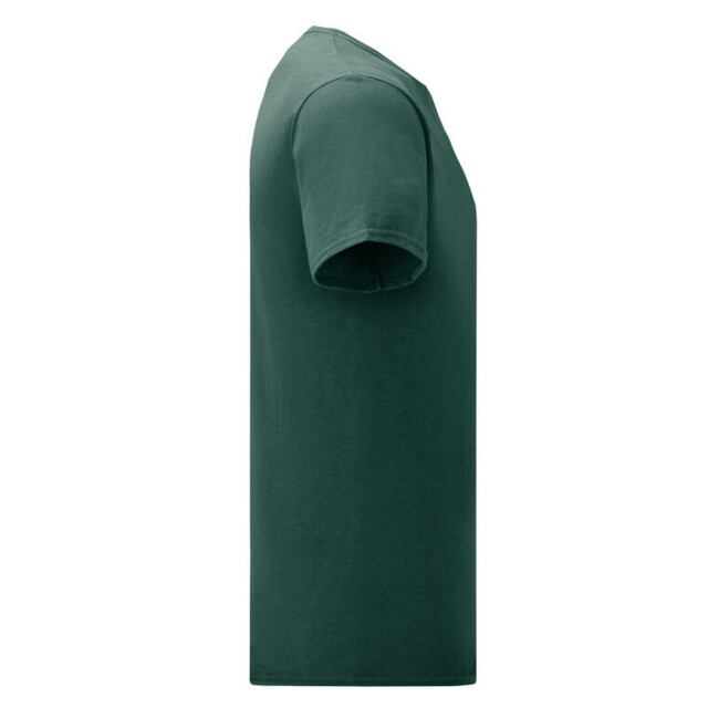 Fruit of the Loom Heren iconisch 150 t-shirt UTFK3355_forestgreen large