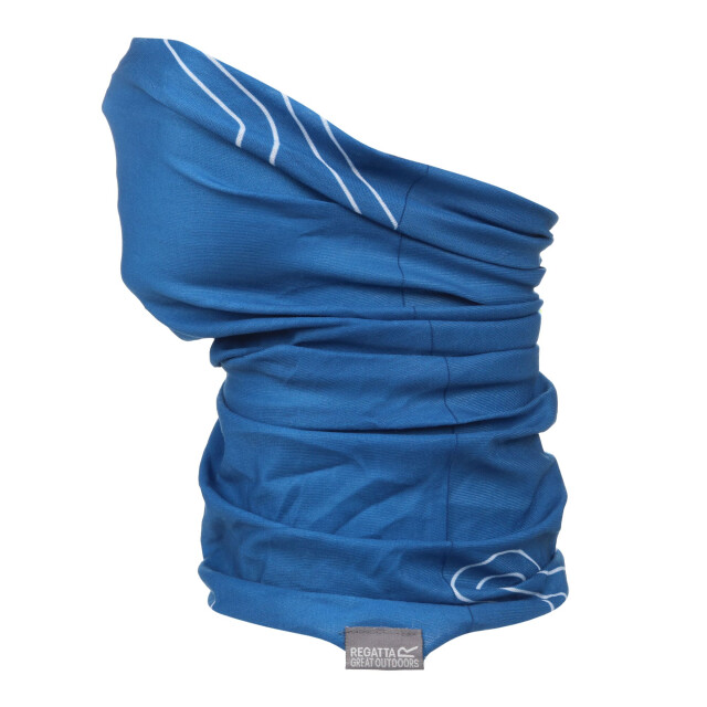 Regatta Unisex multitube viii snood voor volwassenen (set van 6) UTRG8426_activemix large
