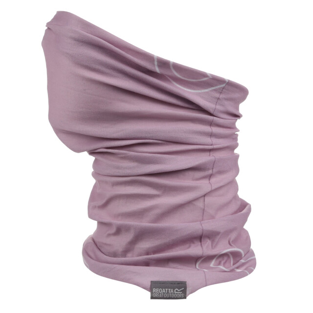 Regatta Unisex multitube viii snood voor volwassenen (set van 6) UTRG8426_activemix large