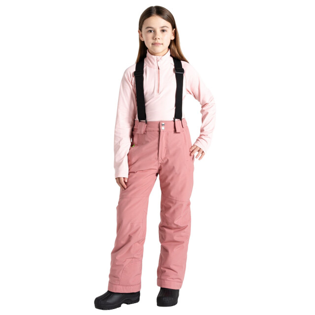 Dare2b Kinderen/kinderen outmove ii skibroek UTRG5342_dustyrose large