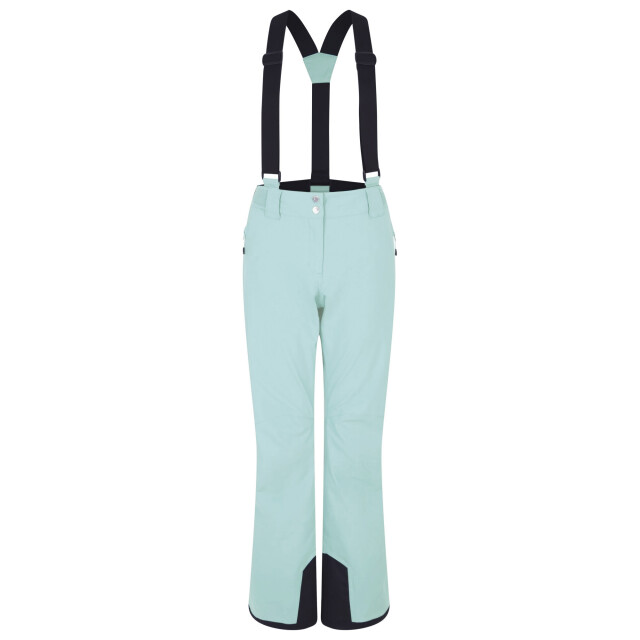 Dare2b Dames diminish geïsoleerde skibroek UTRG9833_cantongreen large