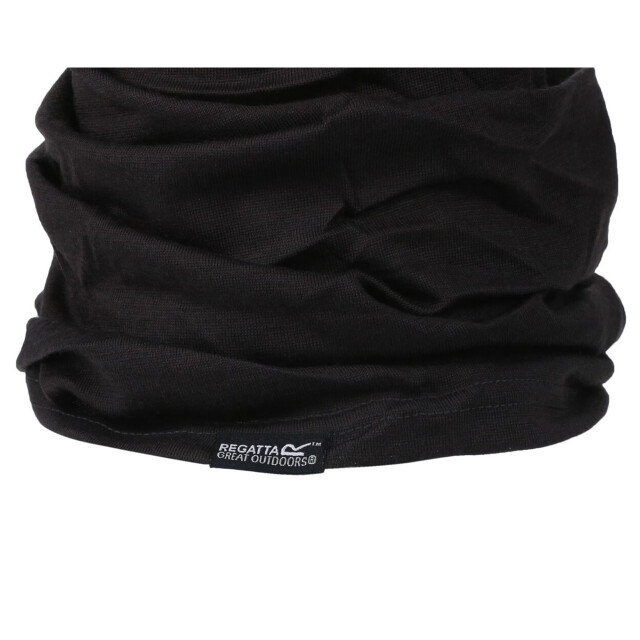 Regatta Effen merino wol sjaal (pak van 18) UTRG10250_black large