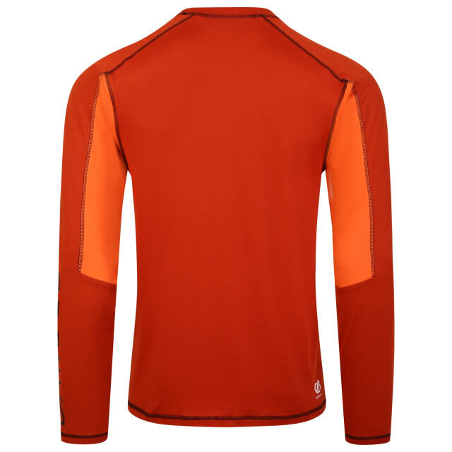 Dare2b Heren exchange iii thermische base layer set UTRG10322_puffinsorangebrown large