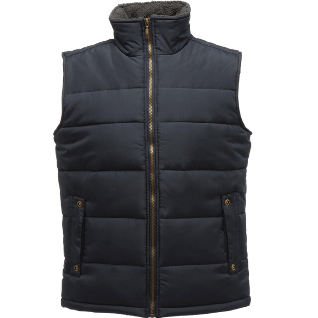 Regatta Heren standout altoona geïsoleerd bodywarmer jasje UTLT769_navyblue large