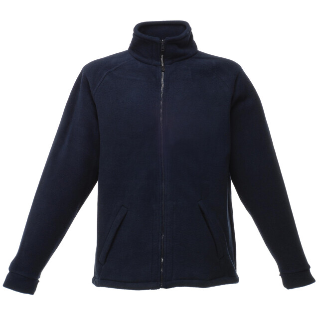 Regatta Sigma symmetrie zwaargewicht anti-pill fleece jasje (380 gsm) UTLT502_darknavy large
