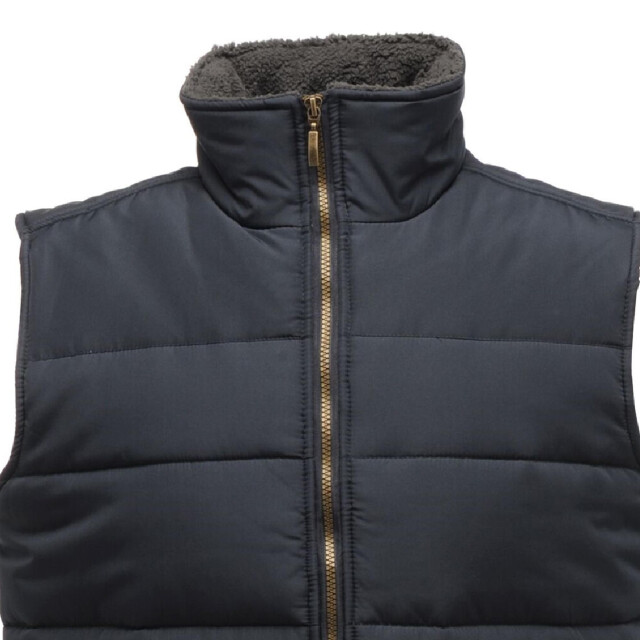 Regatta Heren standout altoona geïsoleerd bodywarmer jasje UTLT769_navyblue large