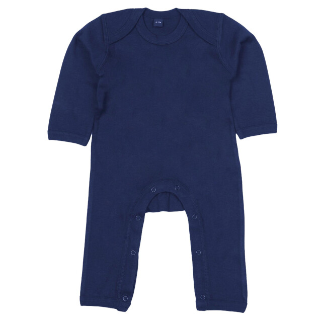 Babybugz Baby lange mouwen UTLT539_nauticalnavy large