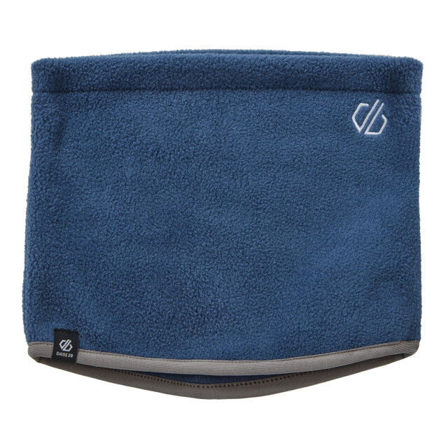Dare2b Nekbeschermer met sp20-logo voor kinderen/kinderen UTRG10455_darkdenim large