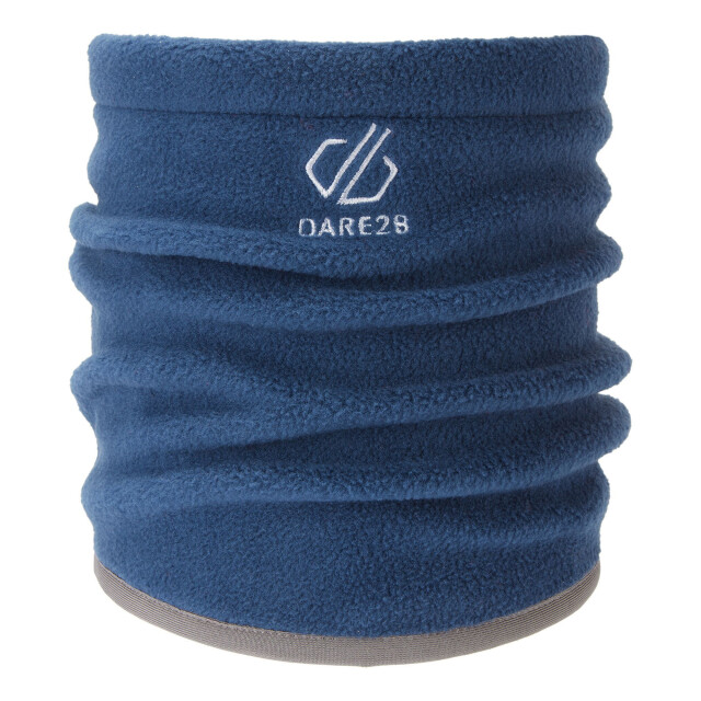 Dare2b Nekbeschermer met sp20-logo voor kinderen/kinderen UTRG10455_darkdenim large