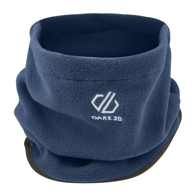 Dare2b Nekbeschermer met sp20-logo voor kinderen/kinderen UTRG10455_darkdenim large