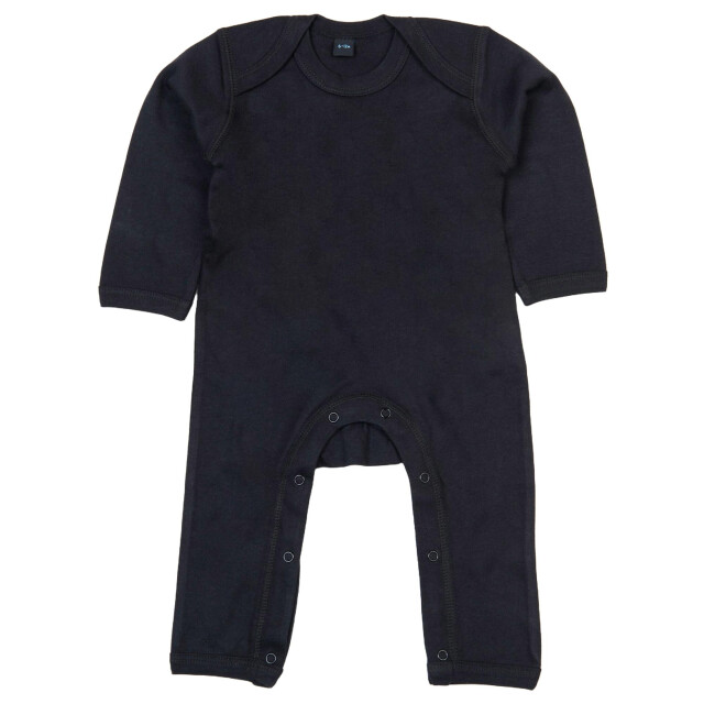 Babybugz Baby lange mouwen UTLT539_black large