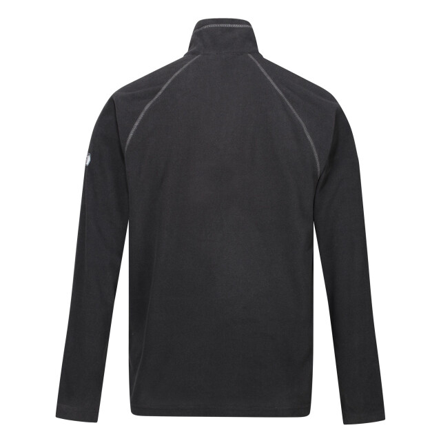 Regatta Great outdoors heren montes fleece sweater met trechter nek UTRG1880_ash large