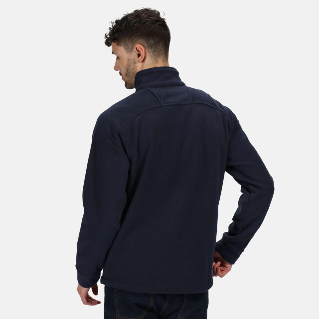Regatta Sigma symmetrie zwaargewicht anti-pill fleece jasje (380 gsm) UTLT502_darknavy large
