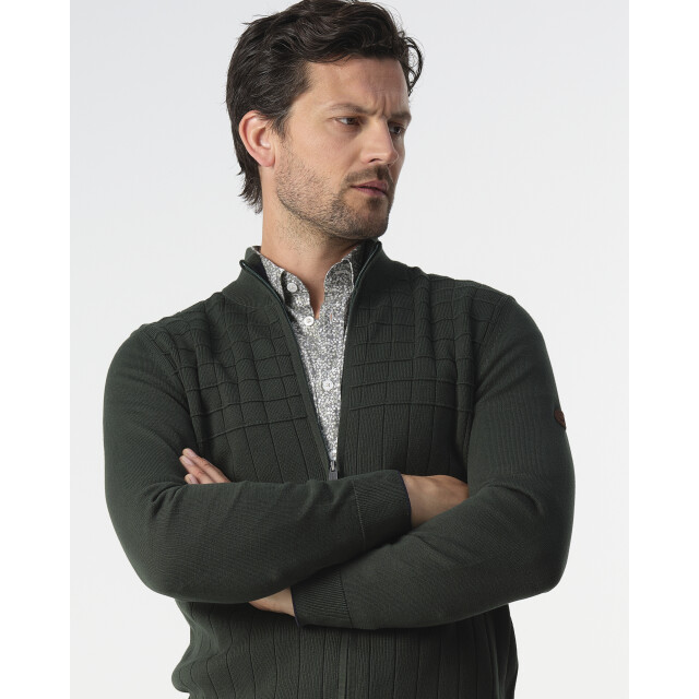 Campbell Fince cardigan 099184-004-L large