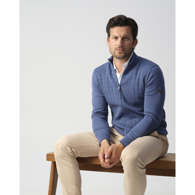 Campbell Fince cardigan 099184-002-M large