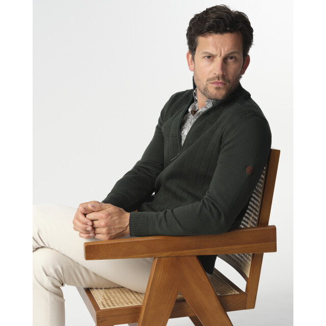 Campbell Fince cardigan 099184-004-L large