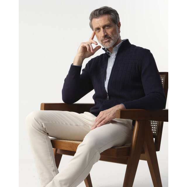Campbell Fince cardigan 099184-001-XL large