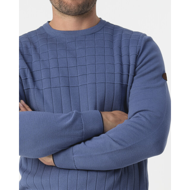 Campbell Falcon crew-neck sweater 099185-002-XL large