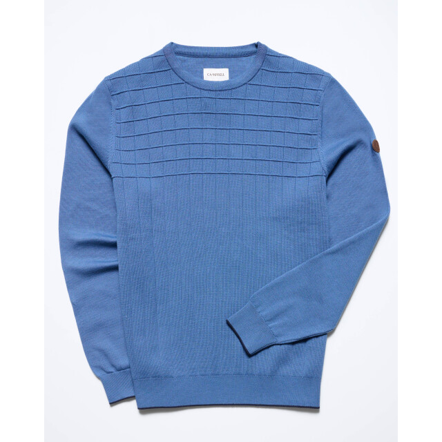 Campbell Falcon crew-neck sweater 099185-002-XL large