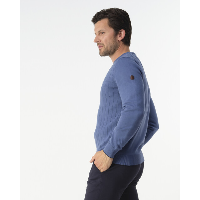 Campbell Falcon crew-neck sweater 099185-002-XL large