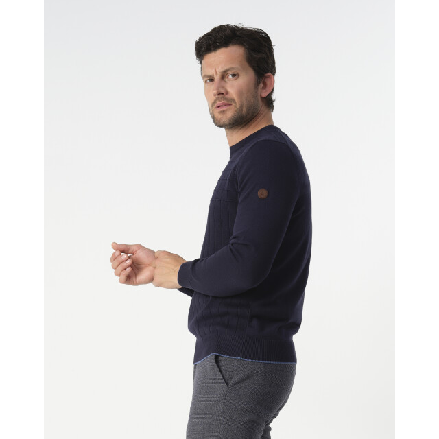 Campbell Falcon crew-neck sweater 099185-001-XL large