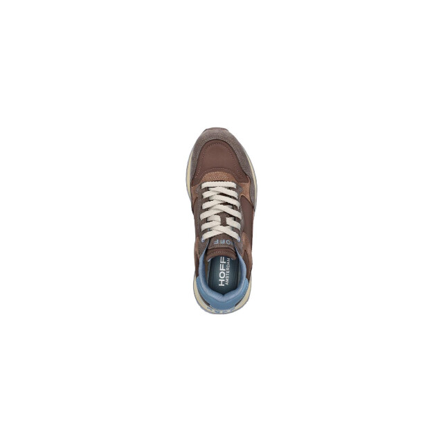 HOFF Sneakers met gel voetbed city Amsterdam large