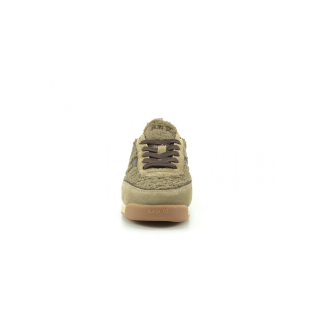 BACK 70 Sneaker met verwisselbaar voetbed Jogger Fur large