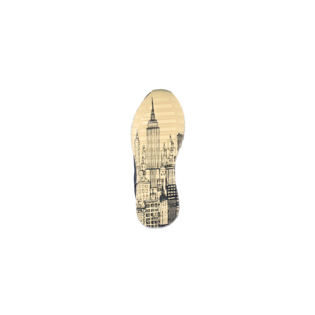 HOFF Sneakers met gel voetbed city New York large