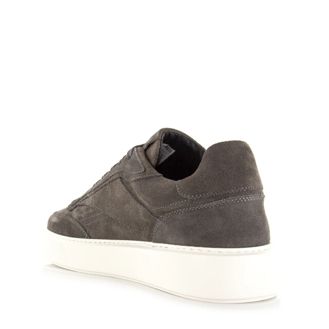 Antony Morato Boyer suede clay sneakers lage sneakers heren MMFW01826-9073 large