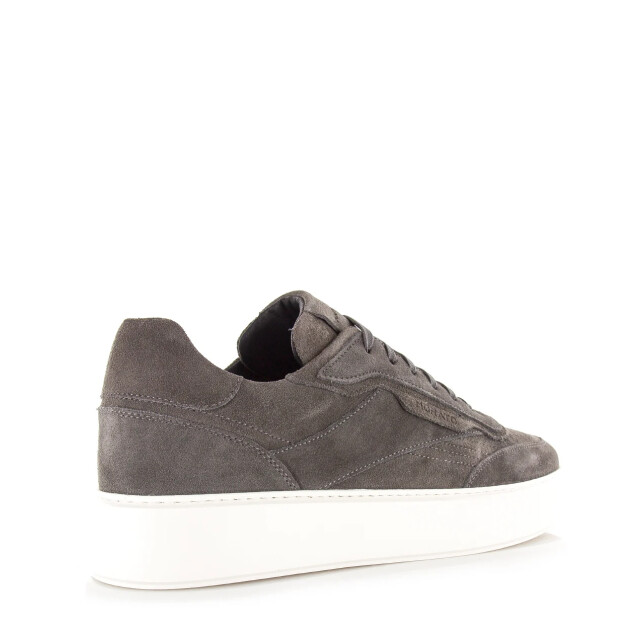 Antony Morato Boyer suede clay sneakers lage sneakers heren MMFW01826-9073 large