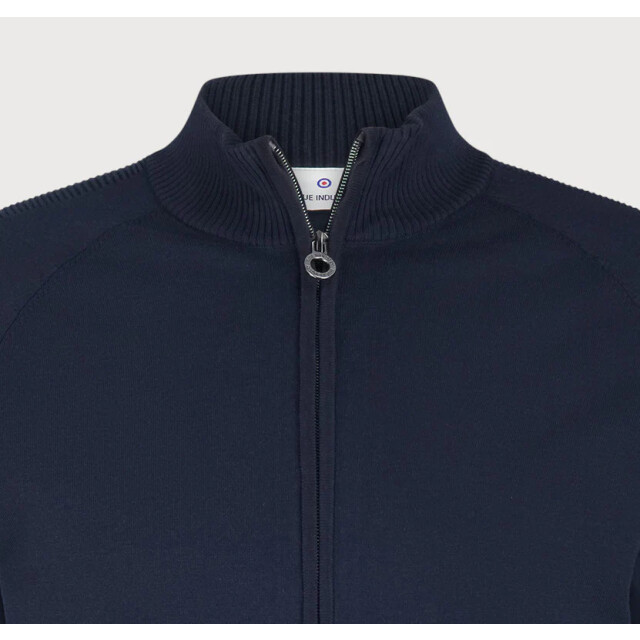 Blue Industry De cardigan | KBIW25-M9 large