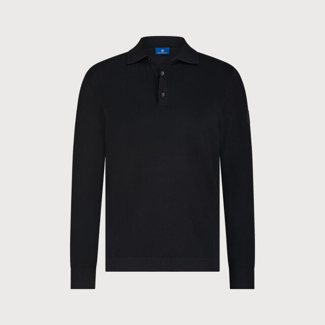 Blue Industry De polokraag pullover | KBIW25-M8 large