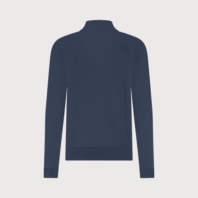Blue Industry De half-zip sweater | KBIW25-M31 large