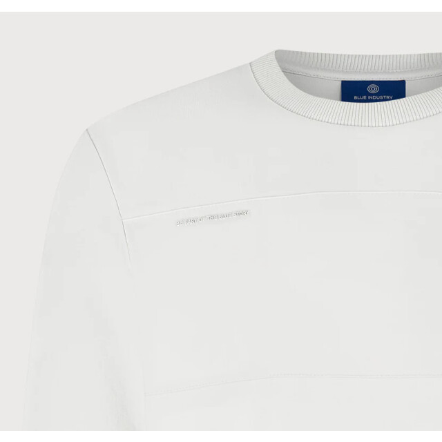 Blue Industry De luxe basic sweater | KBIW25-M30 large