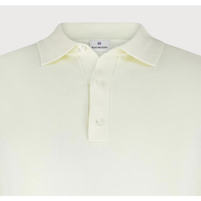 Blue Industry De polokraag pullover | KBIW25-M8 large