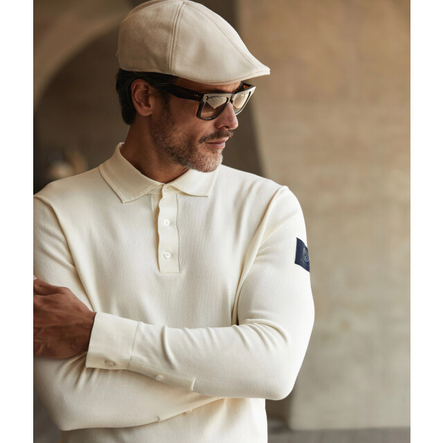 Blue Industry De polokraag pullover | KBIW25-M8 large